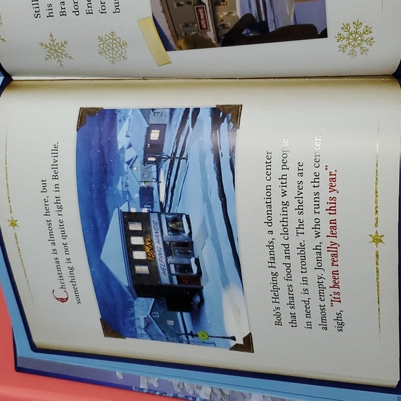 B2G1 SALE!  💕   NEW Santa's North Pole - A Christmas Storybook Collection - Picture 9 of 9